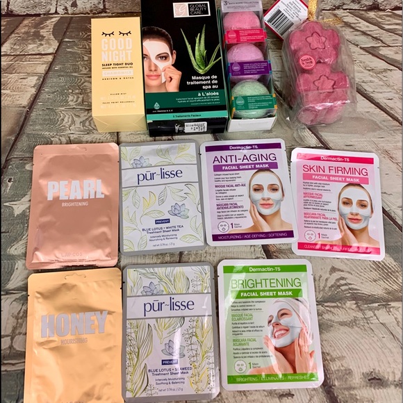 Other - Self Care Relaxing Pampering Bundle